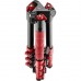 Штатив Manfrotto Befree One Alu Kit BH Red (MKBFR1A4R-BH)